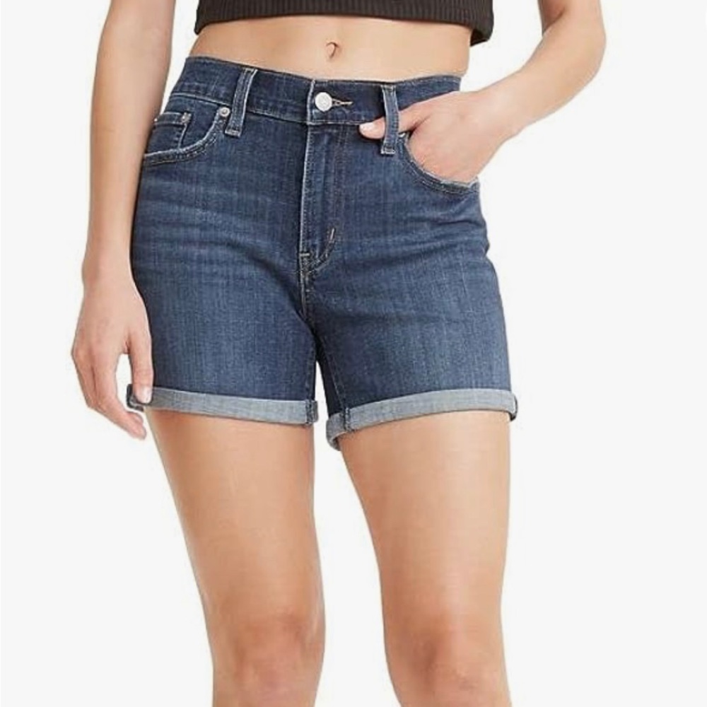 Levi’s Mid Length Shorts